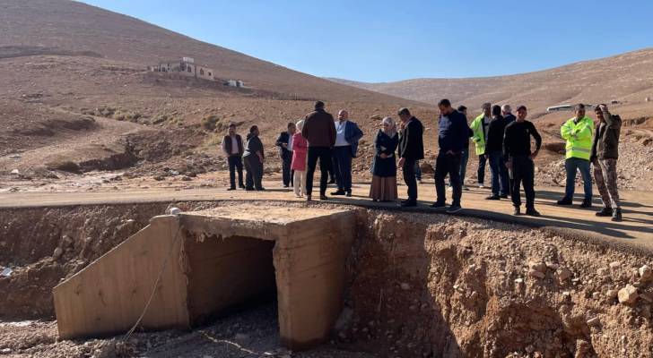جولة ميدانية لوزارة الإدارة المحلية