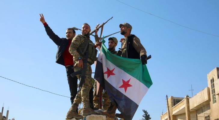 ثورة التحرير السورية