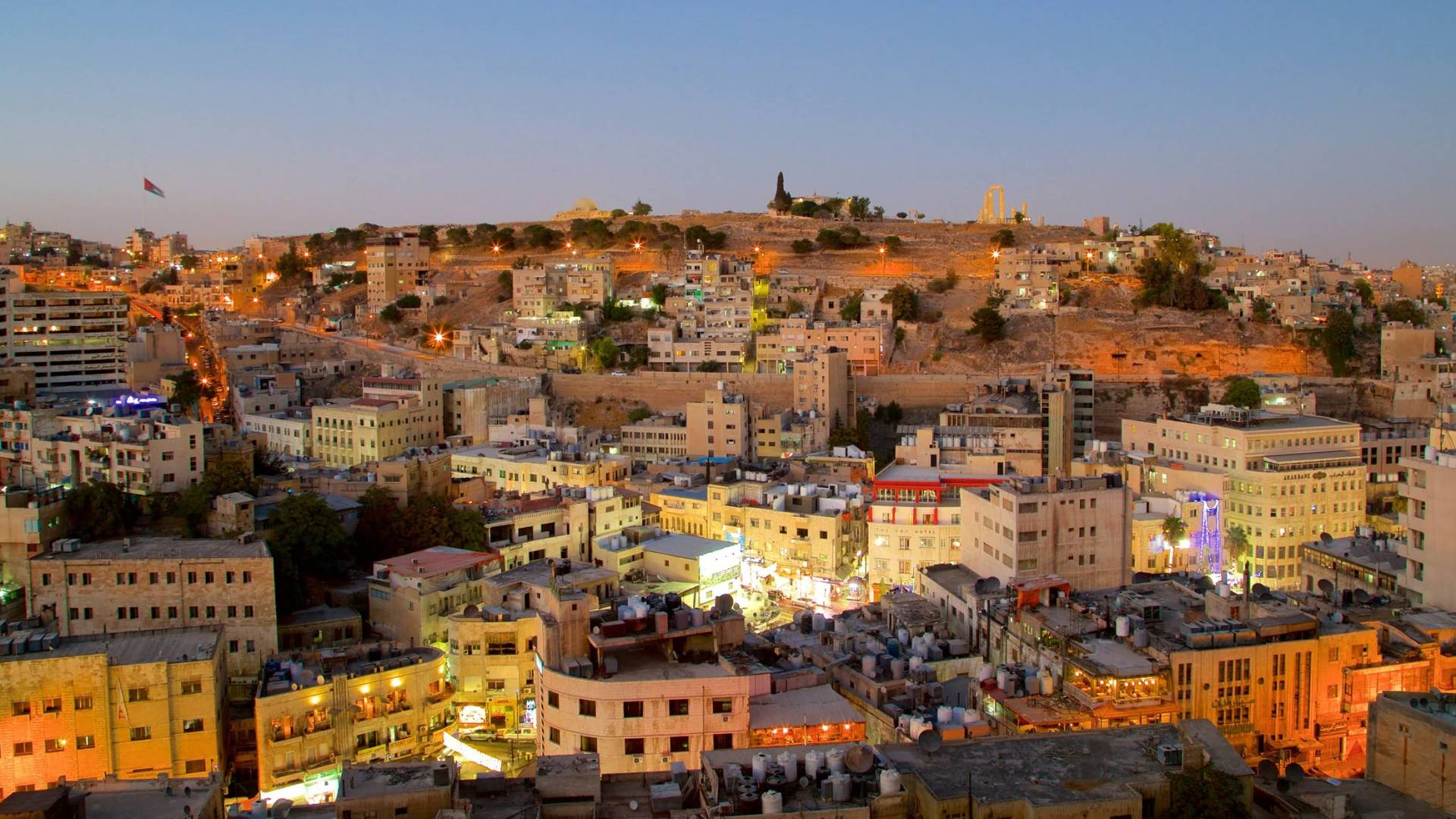 طقس العرب يوضح ملامح حالة الطقس في الأردن خلال عطلة نهاية الأسبوع