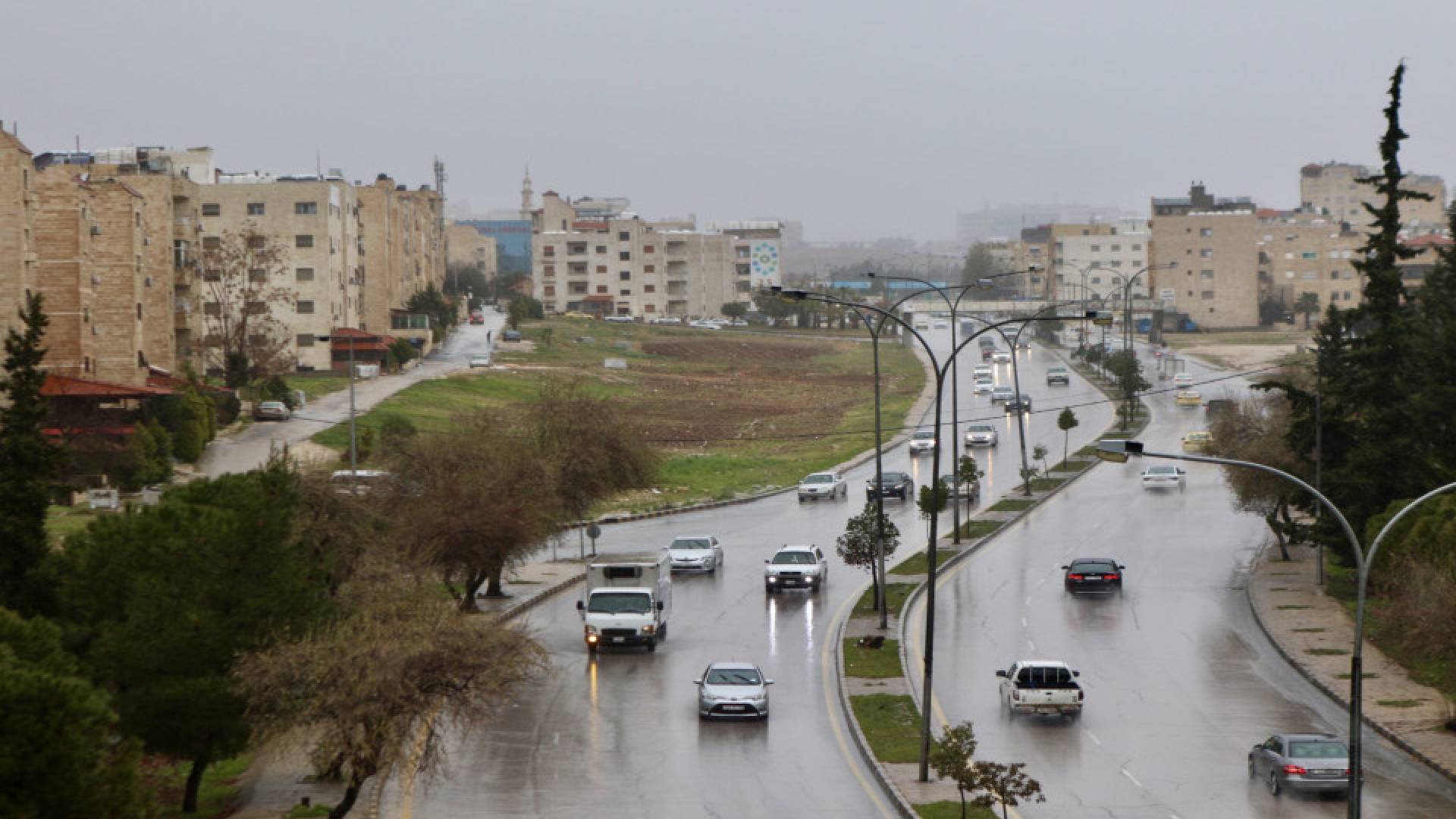 تفاصيل الحالة الجوية: الأردن على موعد مع أجواء خريفية متقلبة وليالي باردة