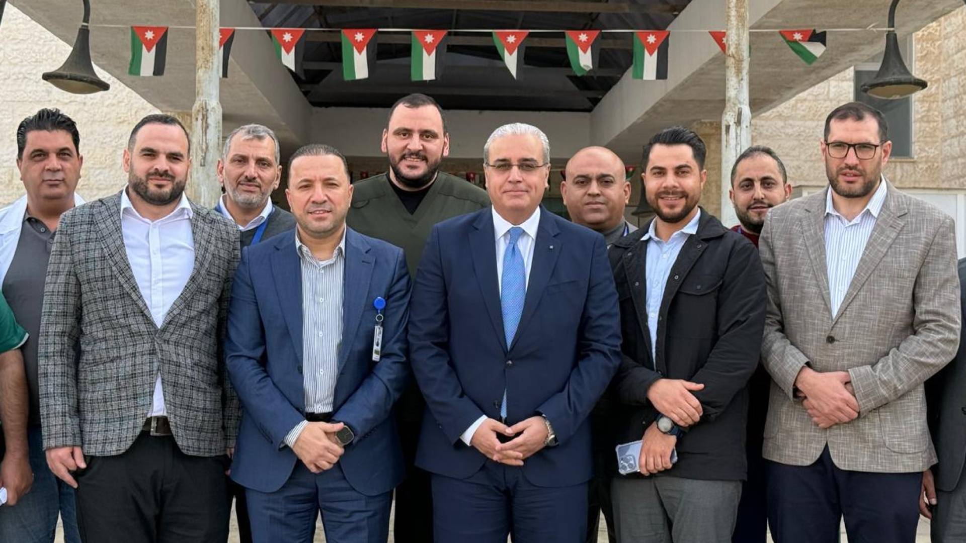 البدور: جهود الطاقم الطبي تجسد روح التضحية والدعم للأجهزة الأمنية