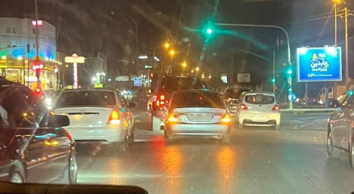 "موكب عرس" في المقابلين