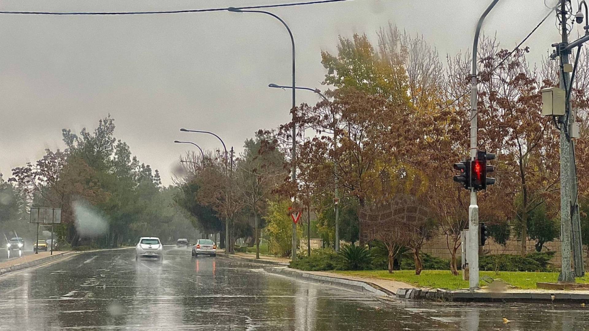 تفاصيل الحالة الجوية.. انخفاض ملموس على درجات الحرارة في الأردن وزخات أمطار محتملة -فيديو