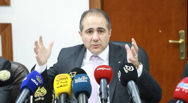 وزير الاستثمار الدكتور طارق أبو غزالة
