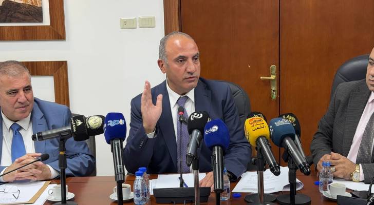 رئيس لجنة أمانة عمان الكبرى، يوسف الشواربة
