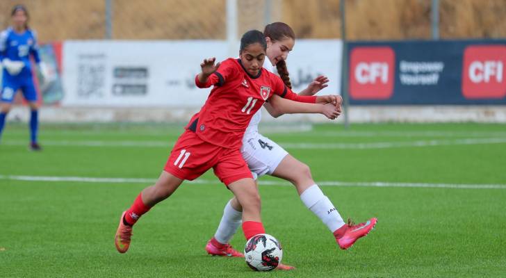 من مباريات المنتخب الأردني