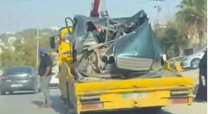 وفاة شابين وإصابة اثنين آخرين بحادث سير مروع في ناعور