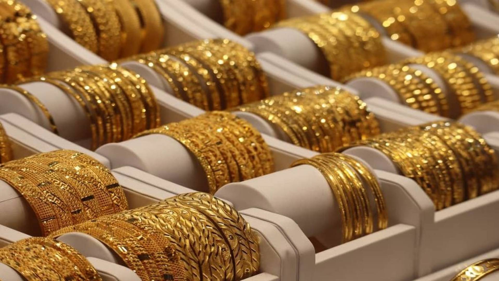 ارتفاع أسعار الذهب والليرات في الأردن الاثنين