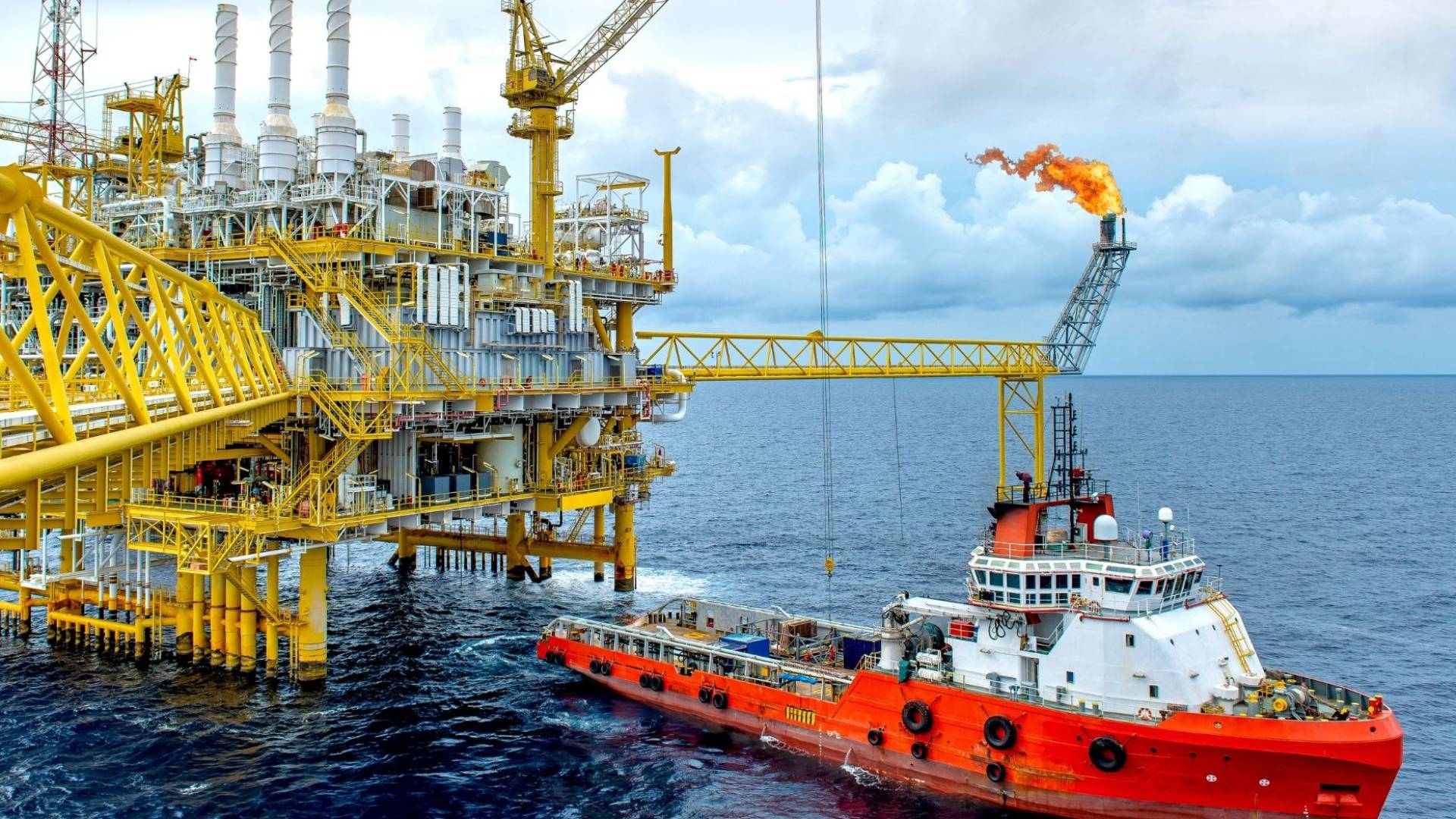 خطط لرفع إنتاج الغاز إلى 480 مليون قدم.. الخرابشة يكشف تفاصيل بديل "سفينة الغاز"