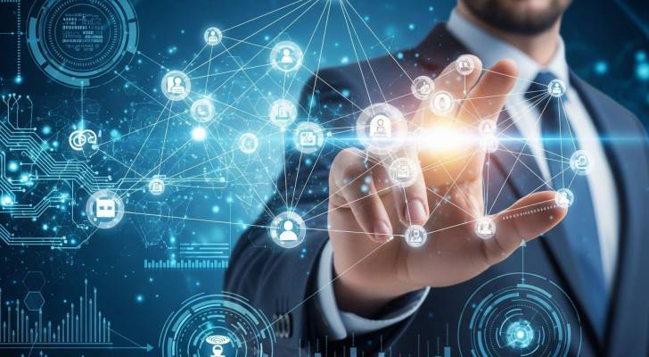 صورة تعبيرية عن التحول الرقمي