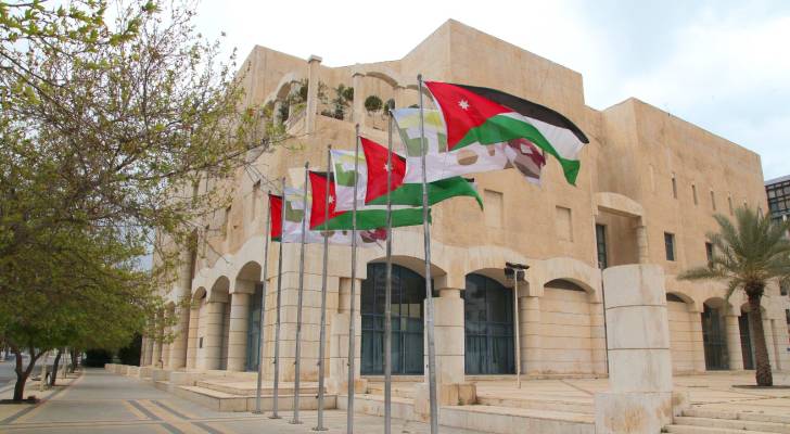 أمانة عمان الكبرى