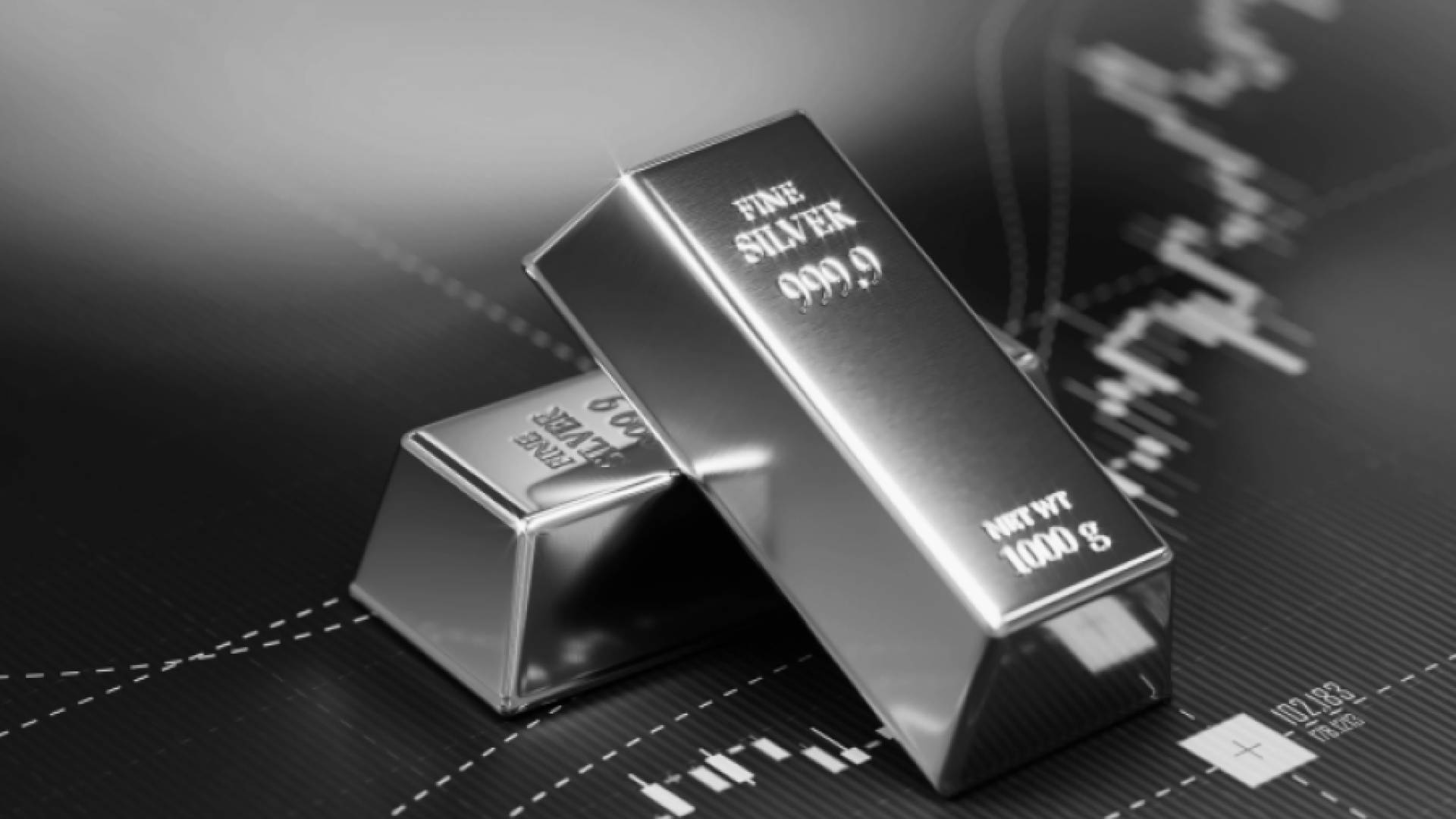 بعد اقترابها من 60 دولارا.. الفضة تسجل تصحيحا حادا وتهبط إلى مستوى 57.9 دولار