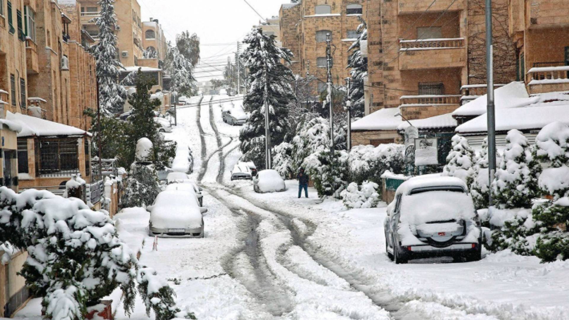 متى يبدأ "الشتاء الفعلي وأجوائه الحقيقية" في الأردن؟