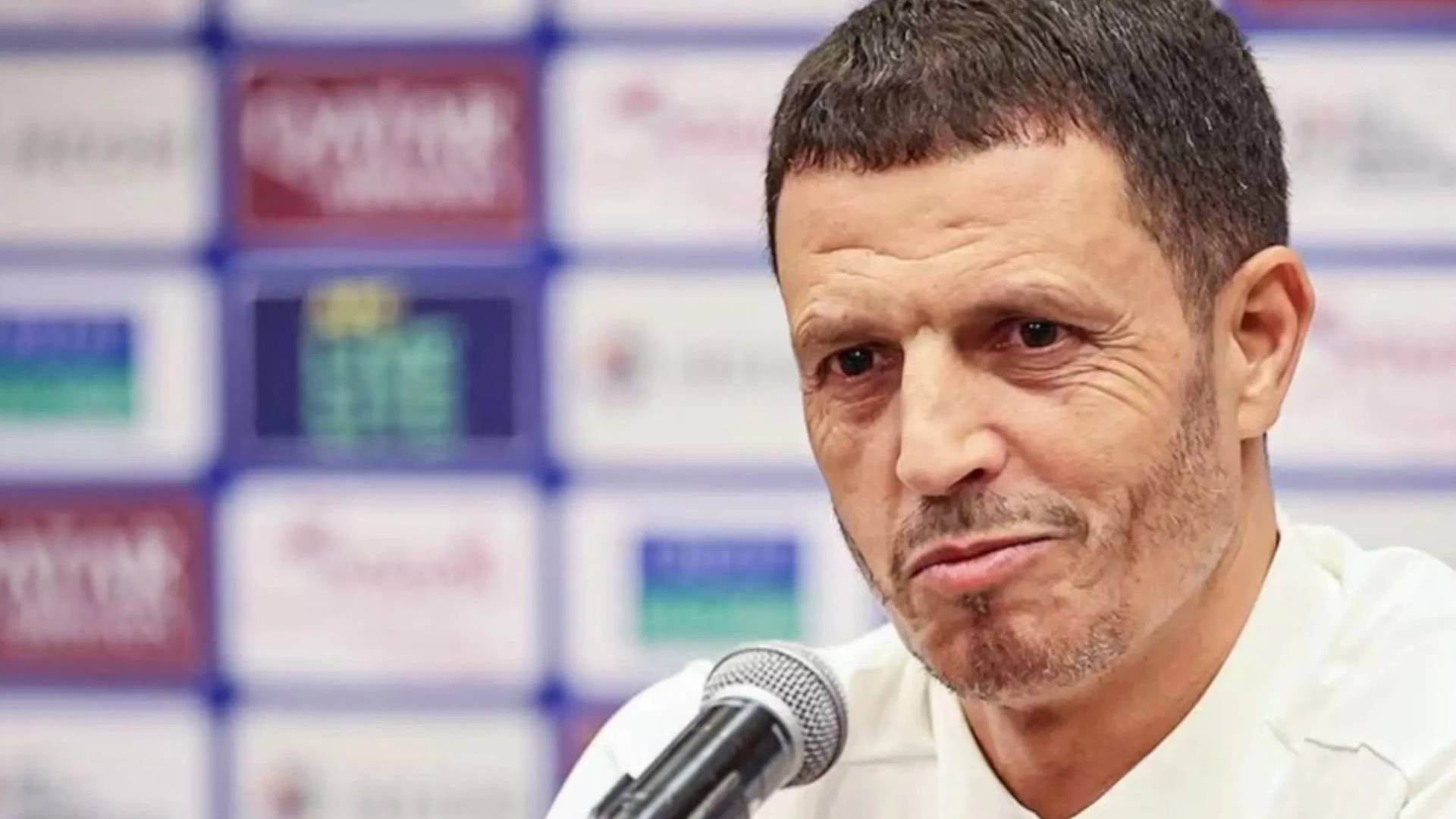 سلامي يرفع راية التحدي قبل "ديربي" الإمارات: كأس العرب بوابة نحو المونديال