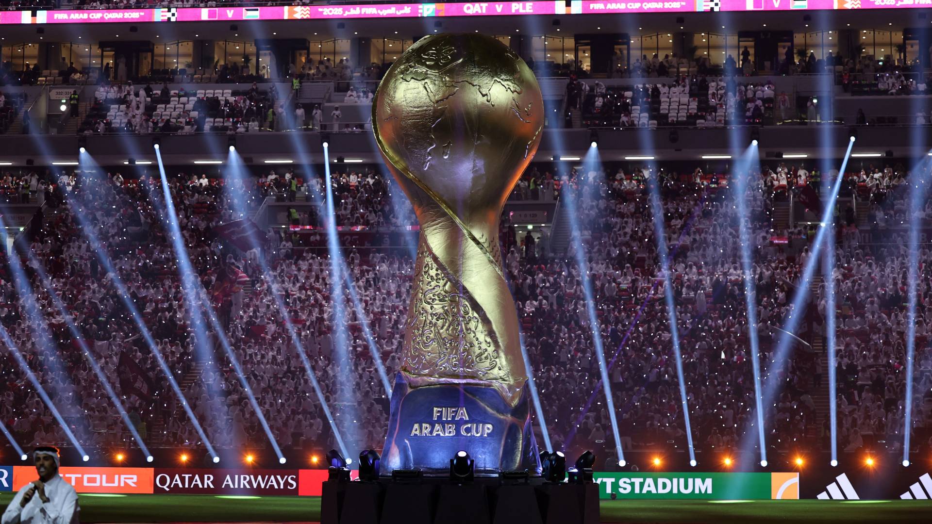 السعودية ومصر والمغرب تبدأ رحلة البحث عن لقب كأس العرب 2025