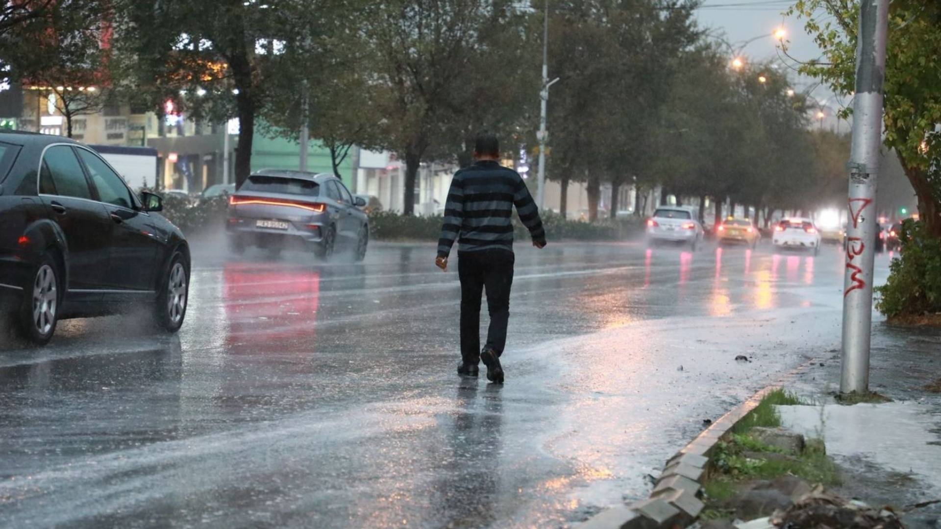 طقس العرب: الأردن على موعد مع ارتفاع طفيف للحرارة وزخات مطرية "محلية" يوم الجمعة