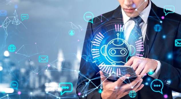 تعبيرية _التحول الرقمي