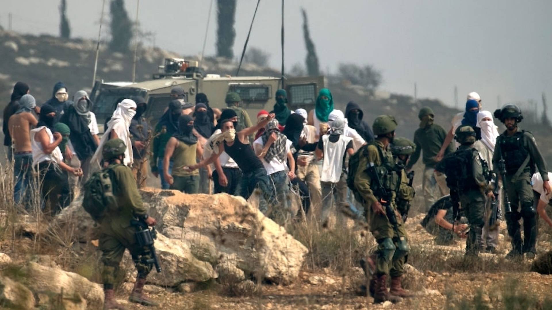 هيئة مقاومة الجدار: 2144 اعتداء للاحتلال الإسرائيلي في الضفة خلال نوفمبر الماضي