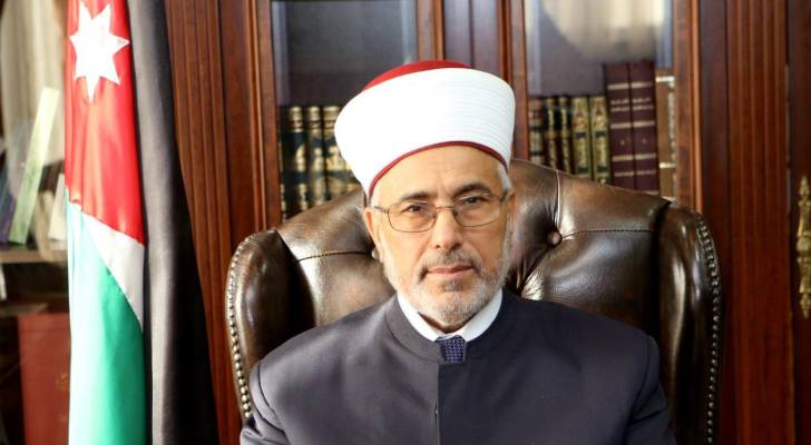 قاضي القضاة عبد الحافظ الربطة