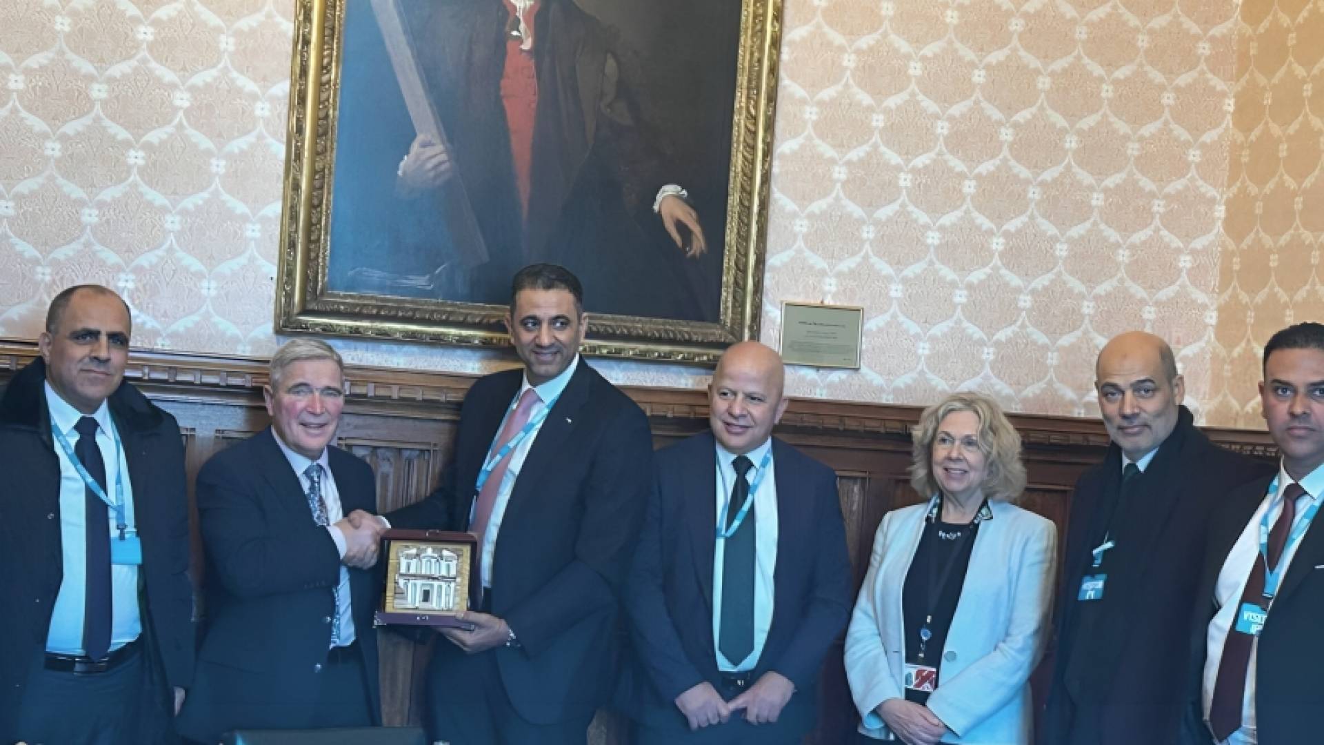 النائب أبو حسان: الدبلوماسية البرلمانية يجب أن يكون لها أثر مباشر في جذب الاستثمارات للأردن