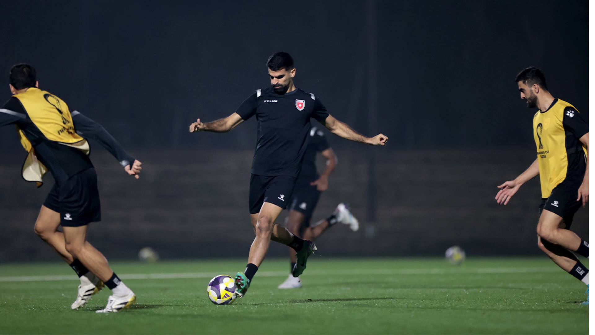 ما تاريخ مشاركات  نشامى الأردن في  بطولة كأس العرب؟