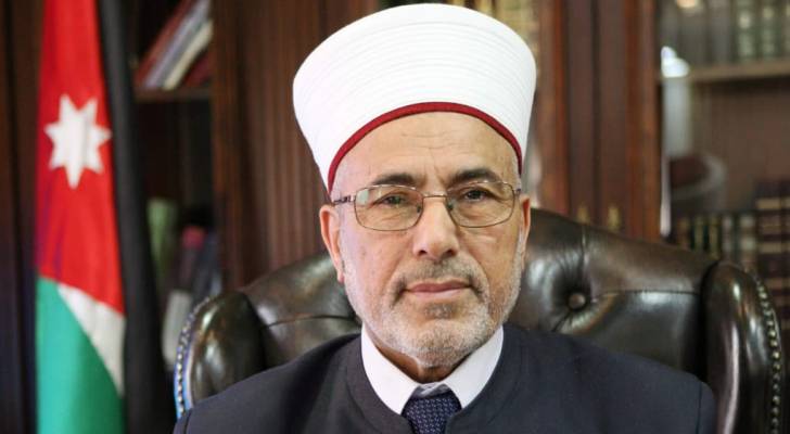 قاضي القضاة عبد الحافظ الربطة
