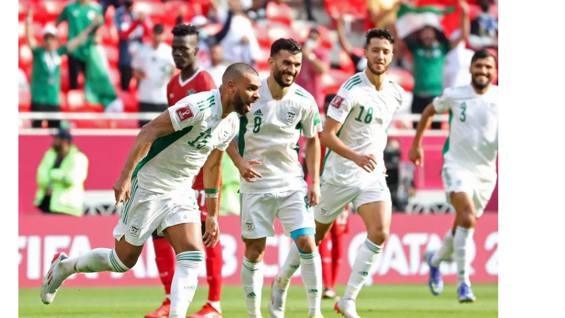 الجزائر تتعادل سلبيا مع السودان في بطولة كأس العرب
