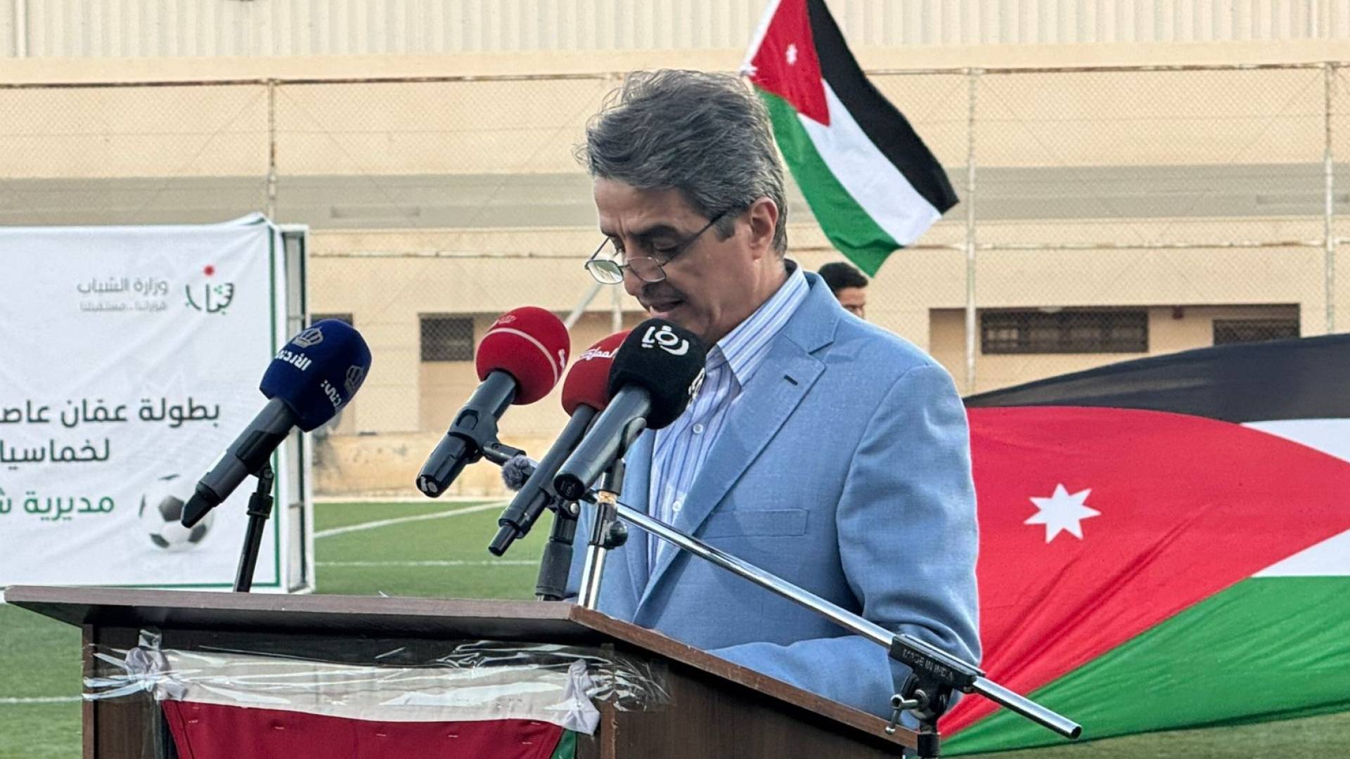 وزير الشباب: الزيادة في موازنة الوزارة تعكس اهتمام الحكومة بالشباب