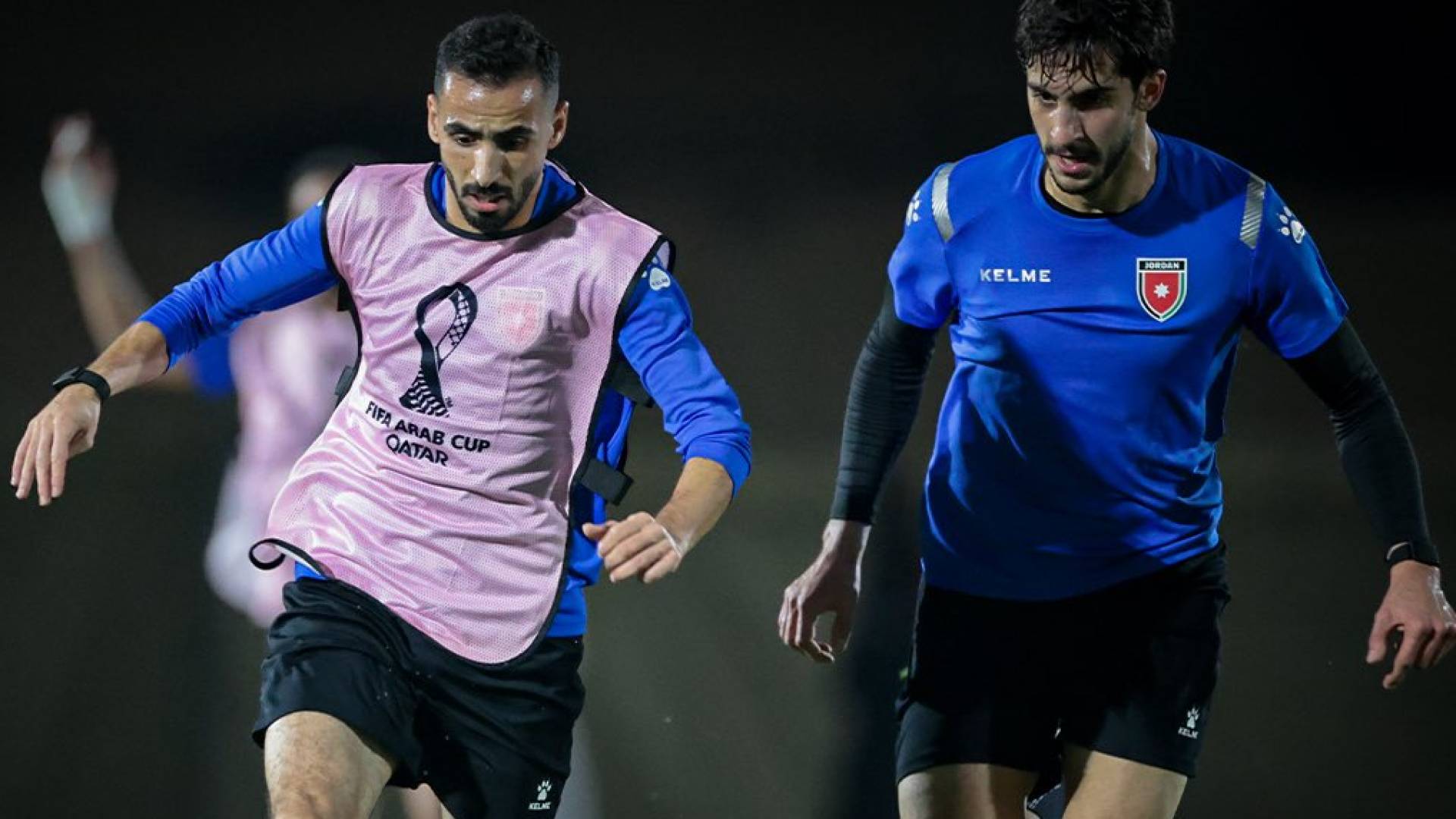 كأس العرب 2025: إعلان تشكيلة "النشامى" لملاقاة منتخب الإمارات