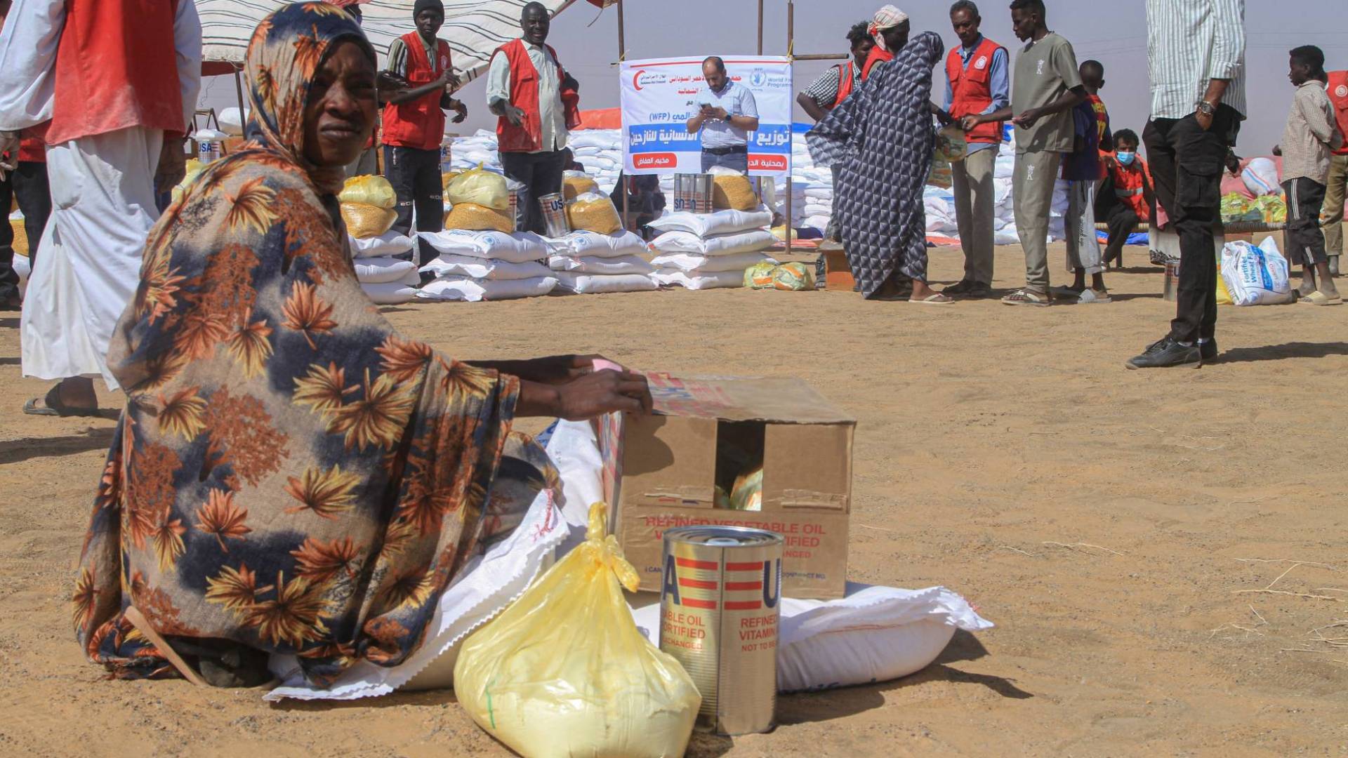 الأمم المتحدة تحذر من تفاقم المعاناة  بمنطقة كردفان في السودان