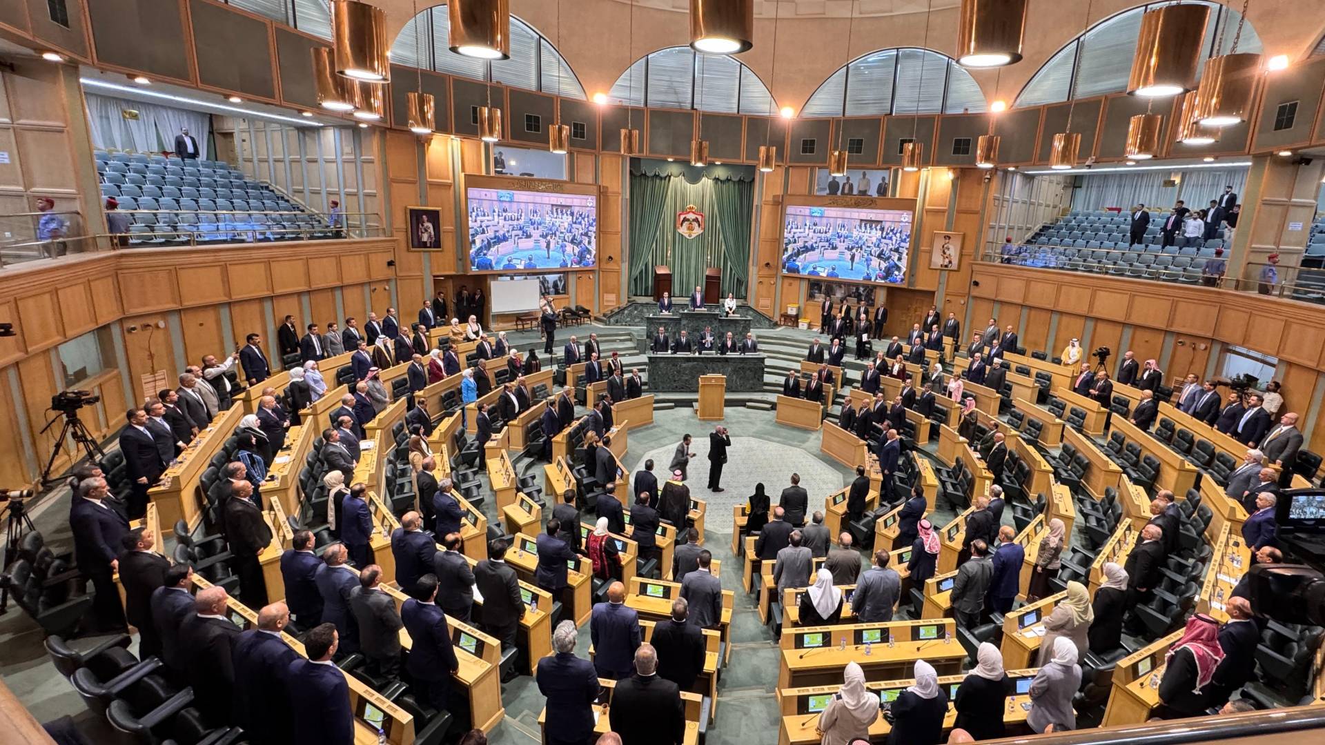 اللجنة المالية النيابية تستكمل مناقشة الموازنة الخميس