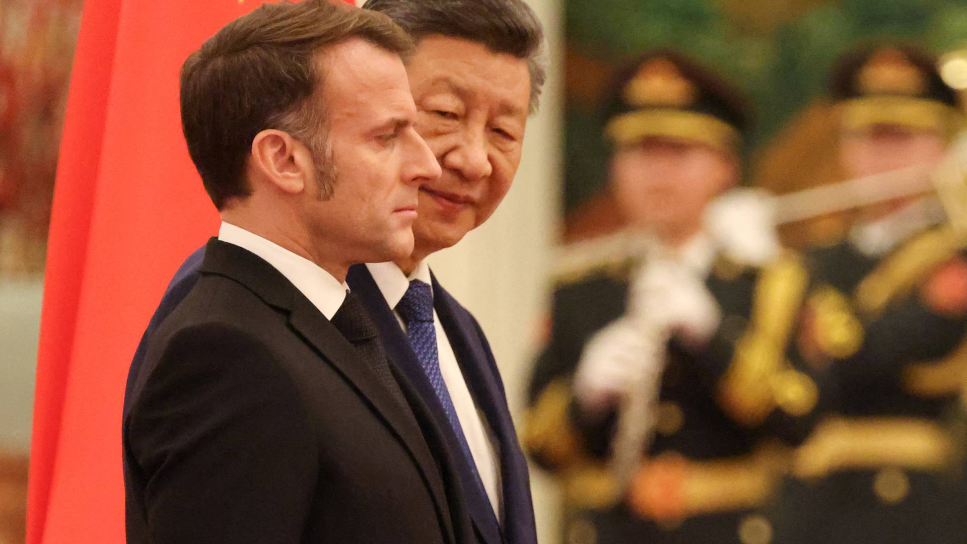 توتر العلاقات وملف أوكرانيا: ماكرون يحث شي جينبينغ على تجاوز الاختلافات للصالح العام