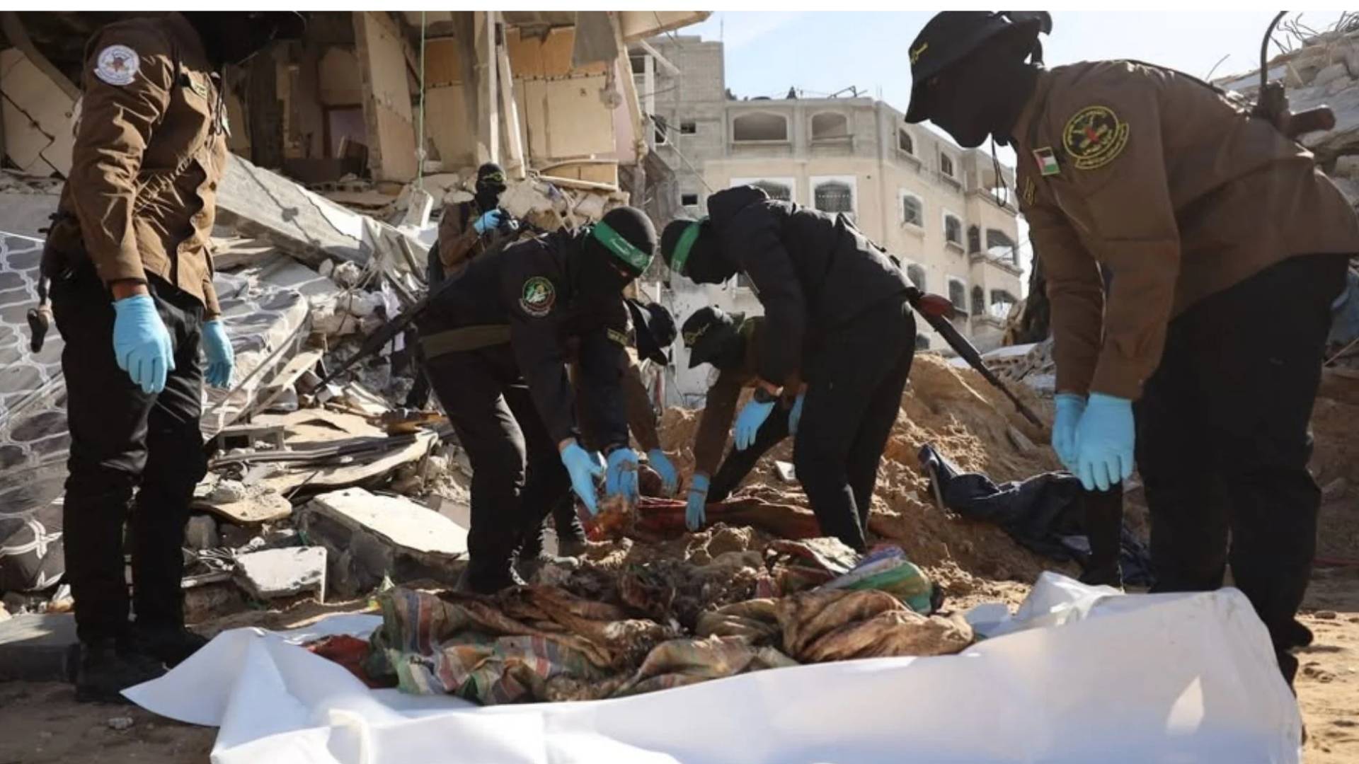 رويترز: مكتب نتنياهو يؤكد أن الجثة المستلمة من غزة تعود لمحتجز تايلاندي