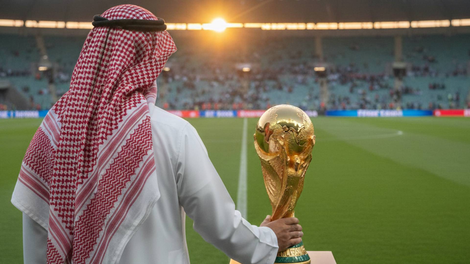 "عيون النشامى" تتجه إلى واشنطن.. الأردن يترقب قرعة مونديال 2026 التاريخي