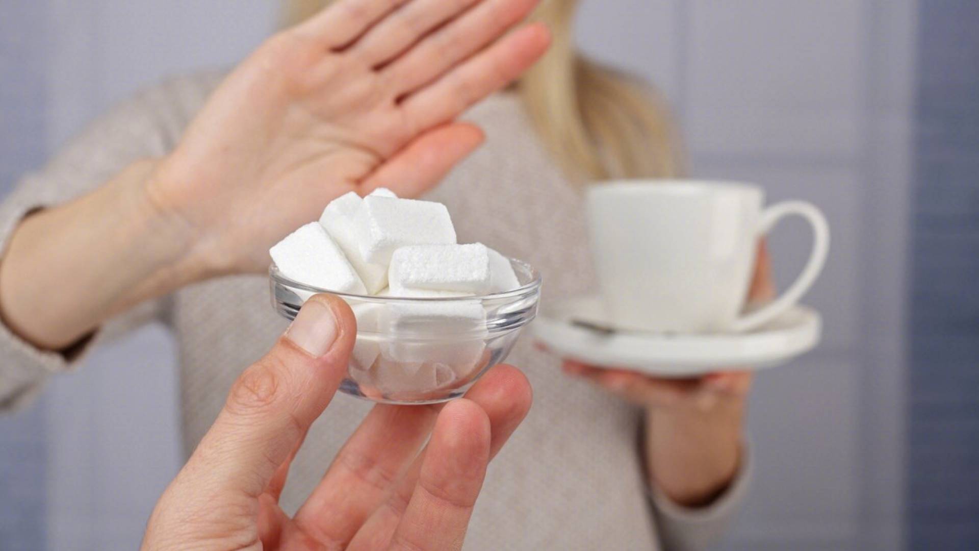 هل يعتبر ارتفاع مستوى السكر في الدم سببا رئيسا لمرض السكري ؟