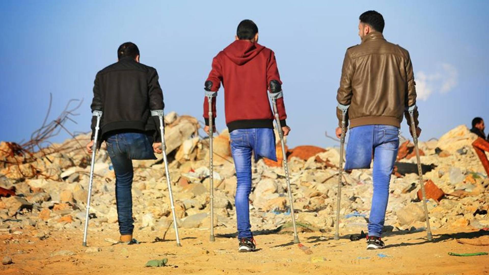 منظمة أطباء ضد الإبادة الجماعية: أكثر من 6 آلاف شخص "مبتور" يعانون صحيا في قطاع غزة