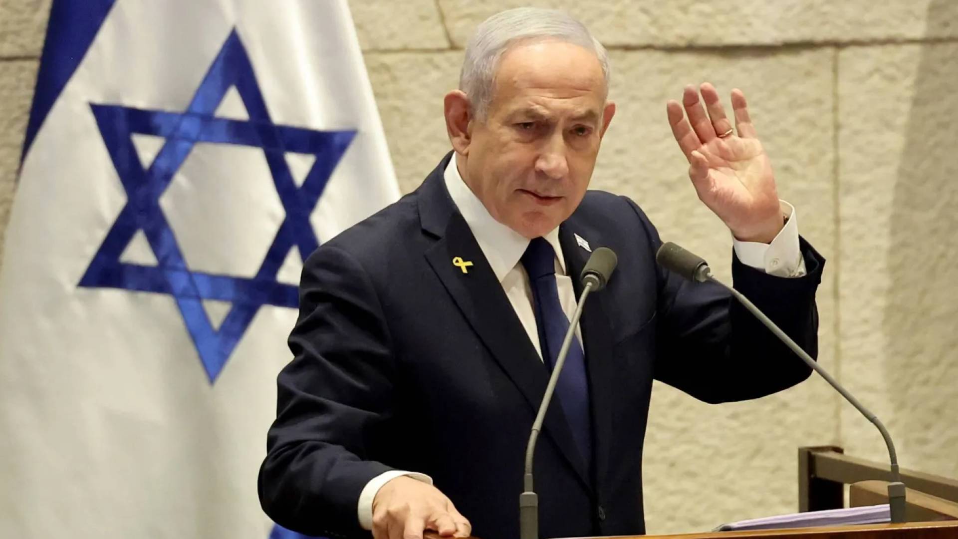 نتنياهو يقترح رئيسا جديدا لـ"الموساد" ويتوعد بإعادة المحتجز الأخير من غزة