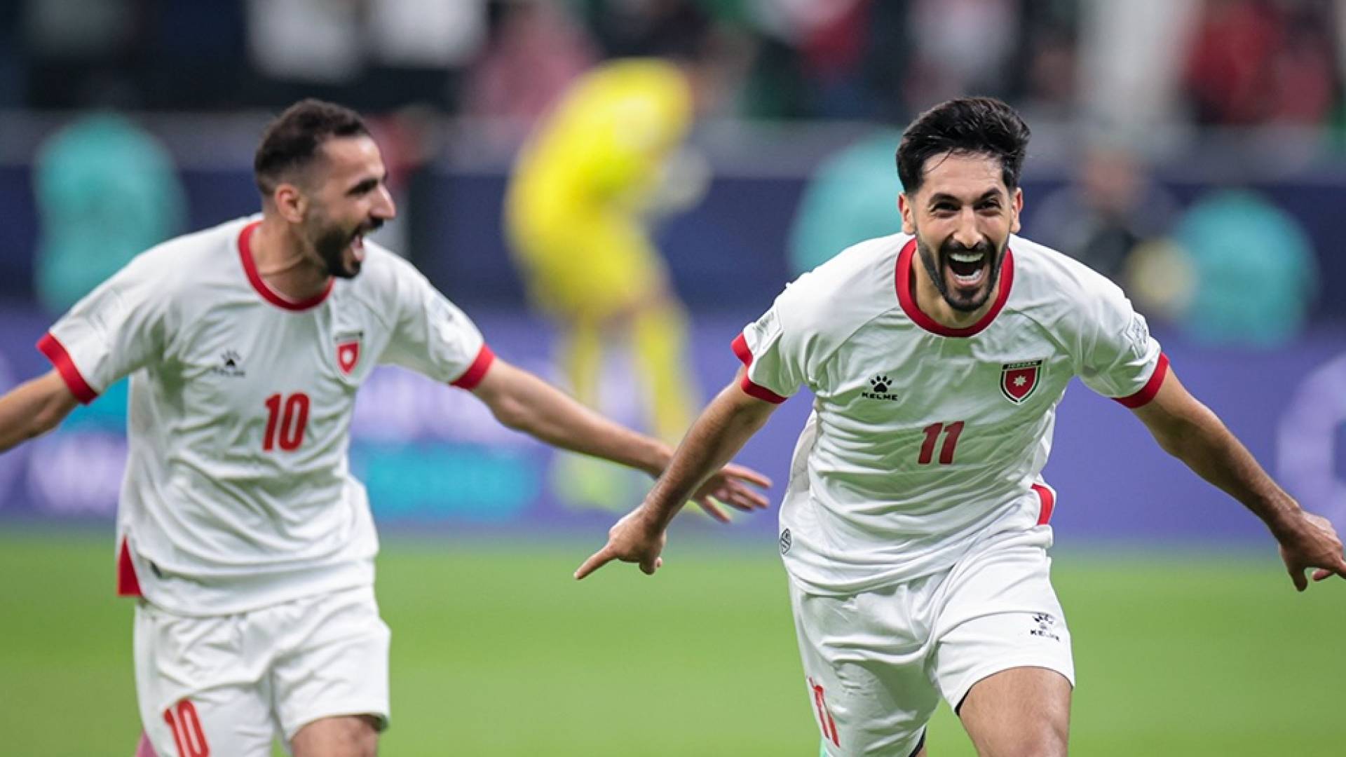 بقيادة النعيمات ونصيب.. الإعلان عن التشكيلة المثالية للجولة الأولى من كأس العرب