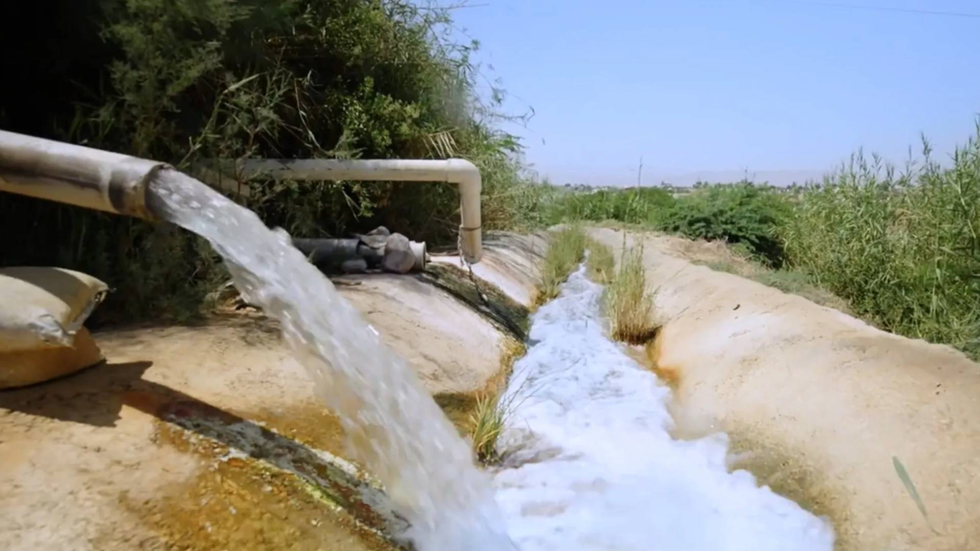 وزير المياه: قطاع المياه بالأردن "ليس له مثيل عالميا" ولا يوجد أي دولة توفر خدمة المياه لمواطنيها أسبوعيا