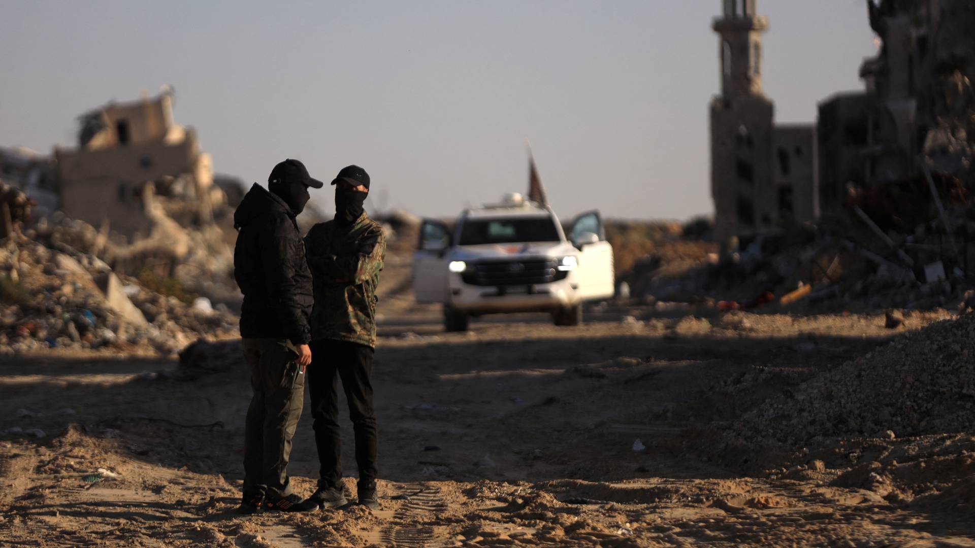 وزير الخارجية المصري: "لا مجال للحديث عن تقسيم غزة"