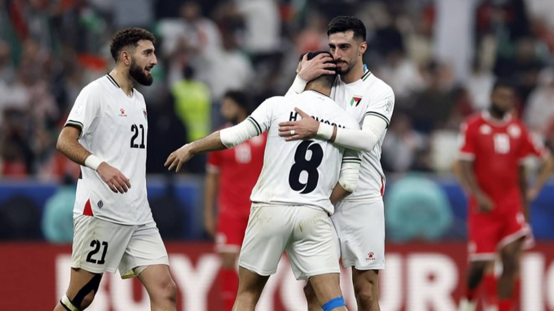 بالفيديو.. تعادل مثير بين فلسطين وتونس بهدفين لمثلهما في كأس العرب 2025