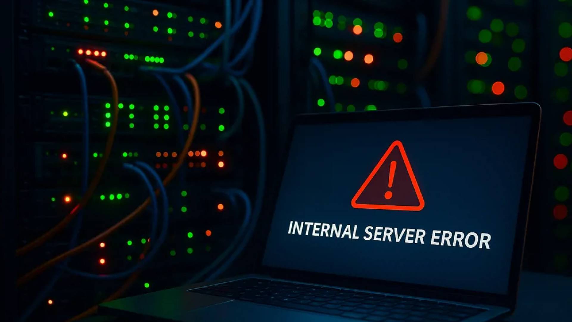 خلل تقني يتسبب بشلل مواقع عالمية على الإنترنت