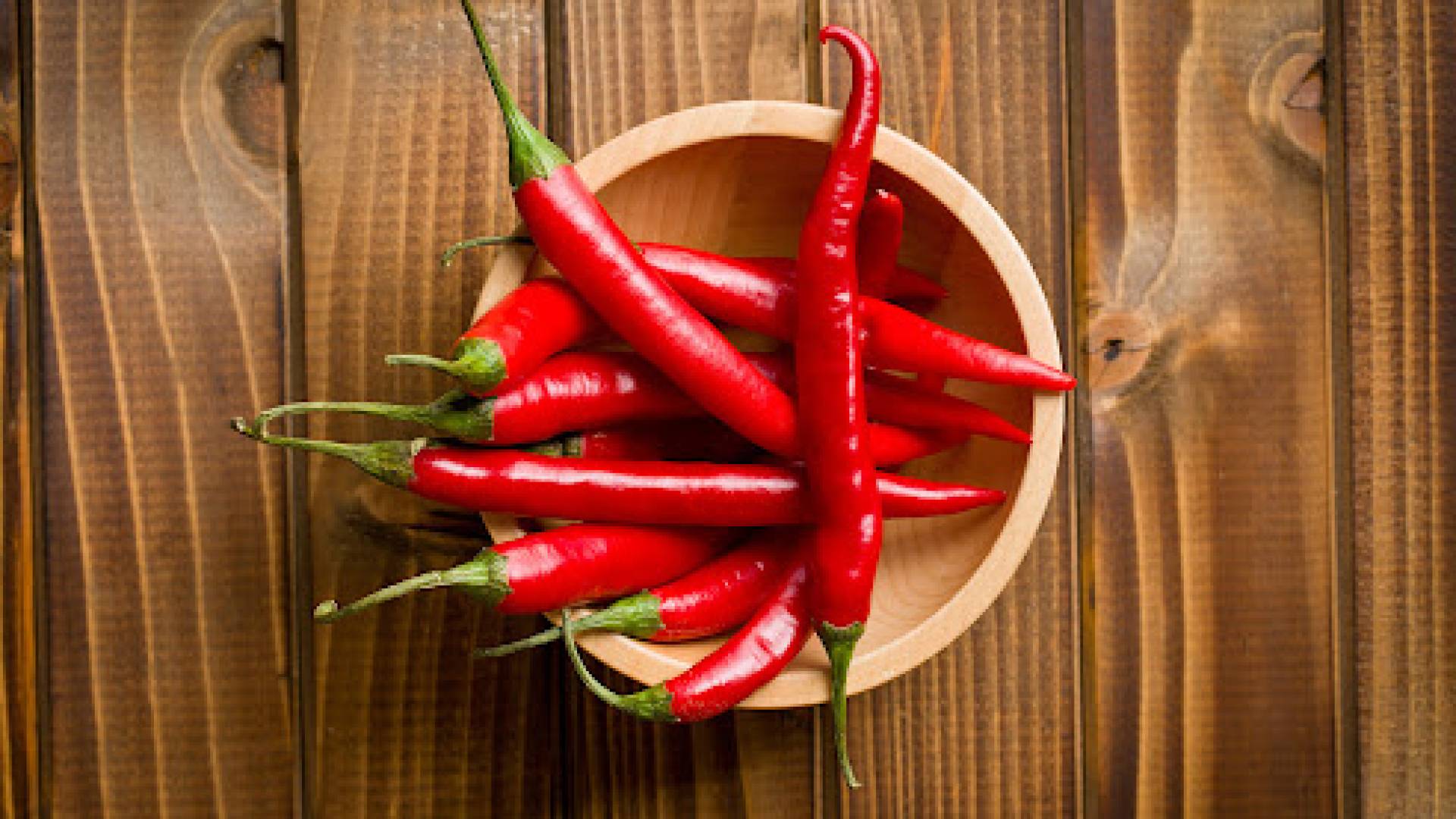 أبحاث تكشف مساهمة الفلفل الحار بخفض ضغط الدم