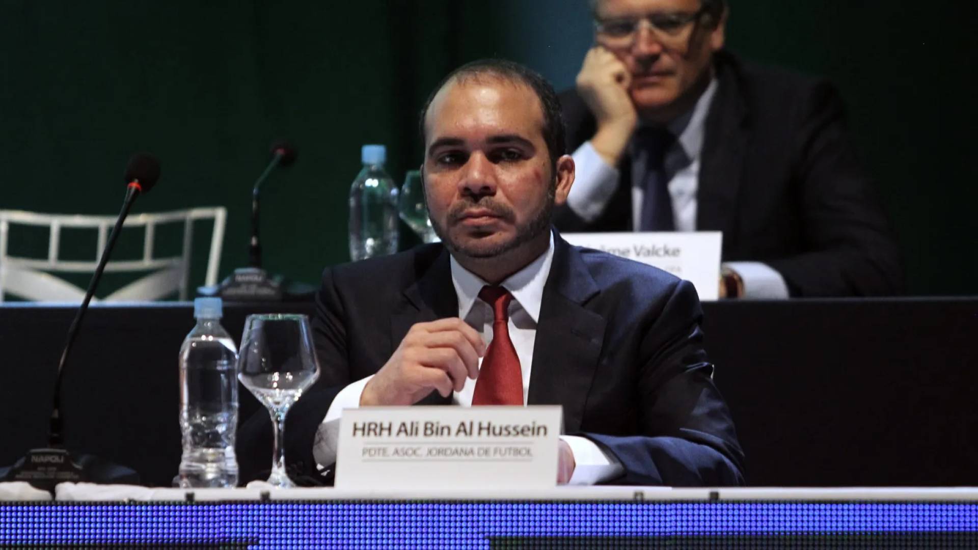 الأمير علي يترأس الوفد الأردني في قرعة كأس العالم 2026 بواشنطن