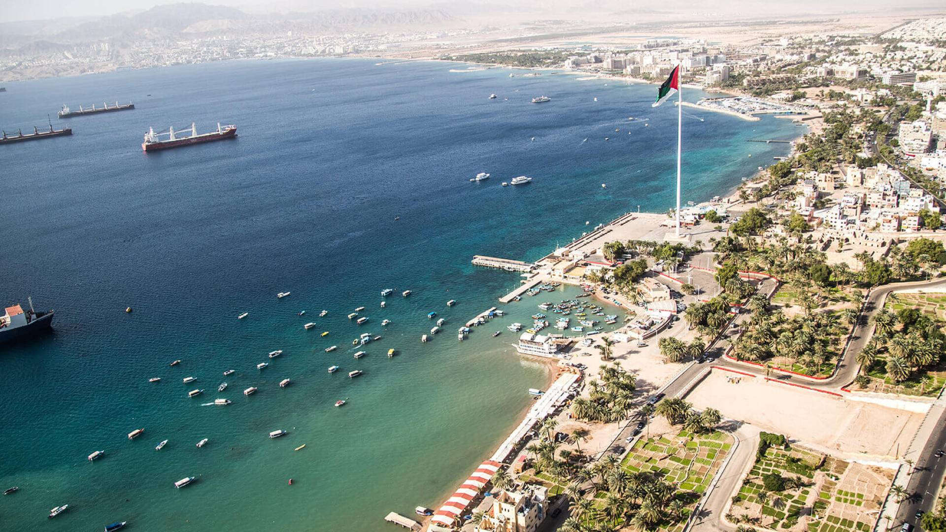 ميناء العقبة يطور مركز الأمير حمزة ليصبح مركز إقليمي لمكافحة التلوث على مستوى البحر الأحمر