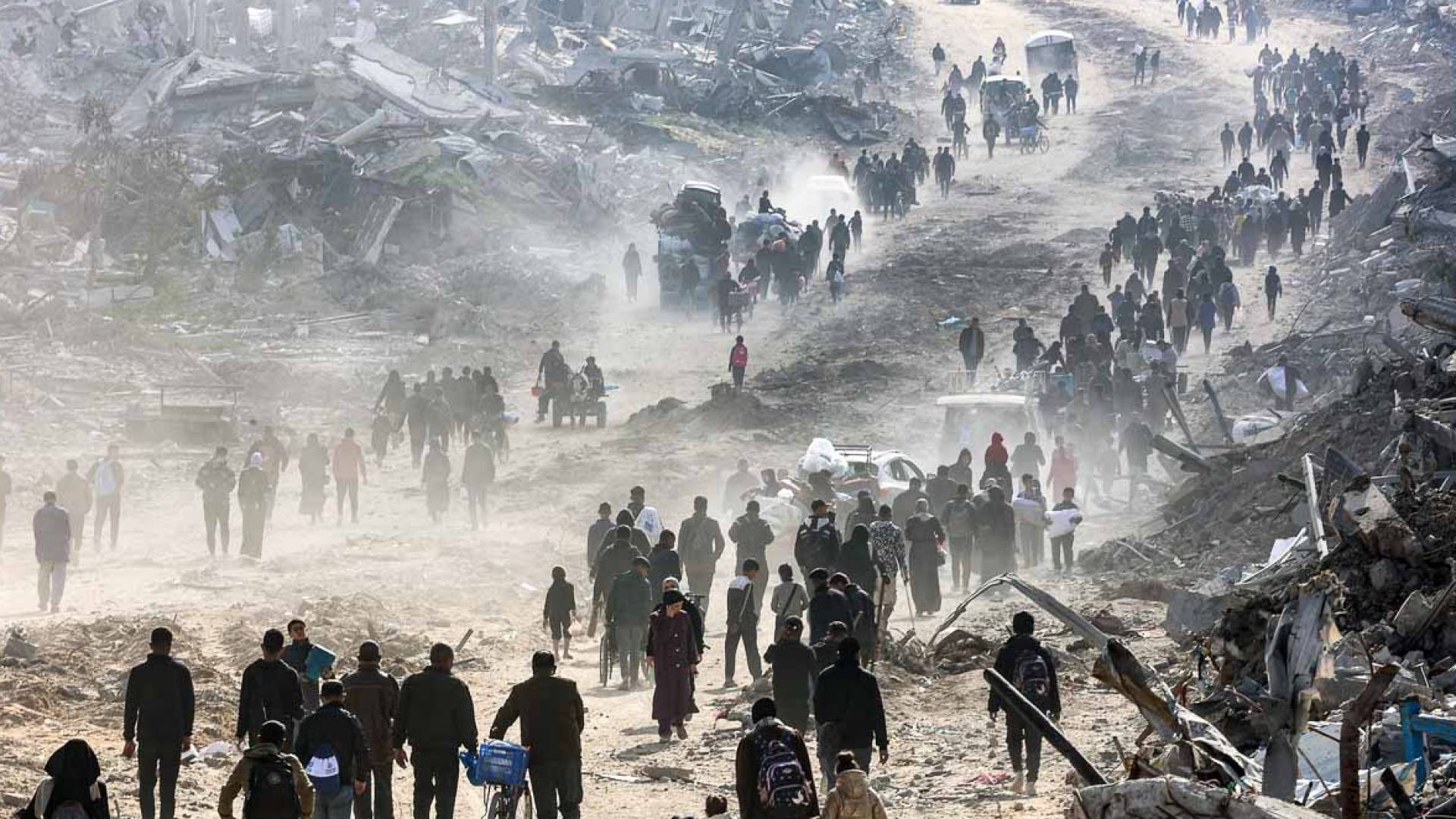 وزير الخارجية التركي: نتخوف من فشل خطة ترمب في غزة