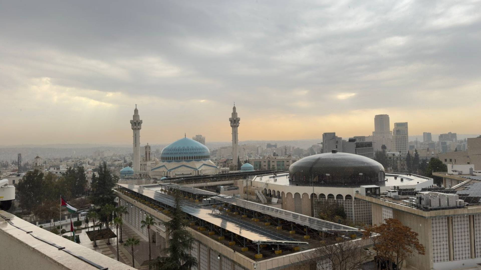 حالة الطقس: أجواء باردة وانخفاض جديد على درجات الحرارة خلال الأيام المقبلة