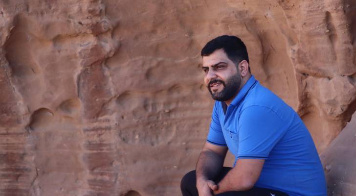 "أحمد عطيات العقرباوي" (أبو قيس)
