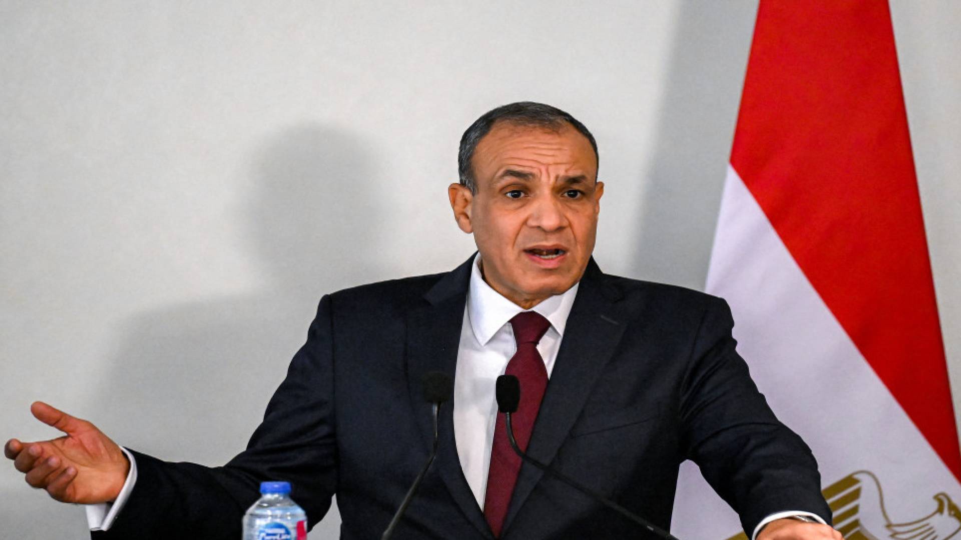 وزير الخارجية المصري يوضح: القوة الدولية في غزة لحفظ السلام وليس فرضه