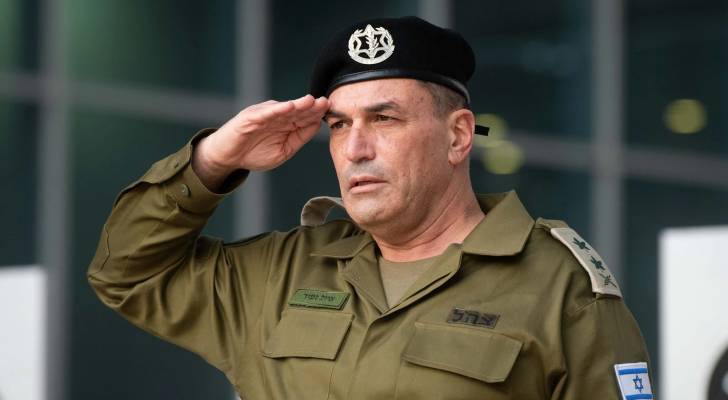 رئيس أركان جيش الاحتلال الإسرائيلي إيال زامير